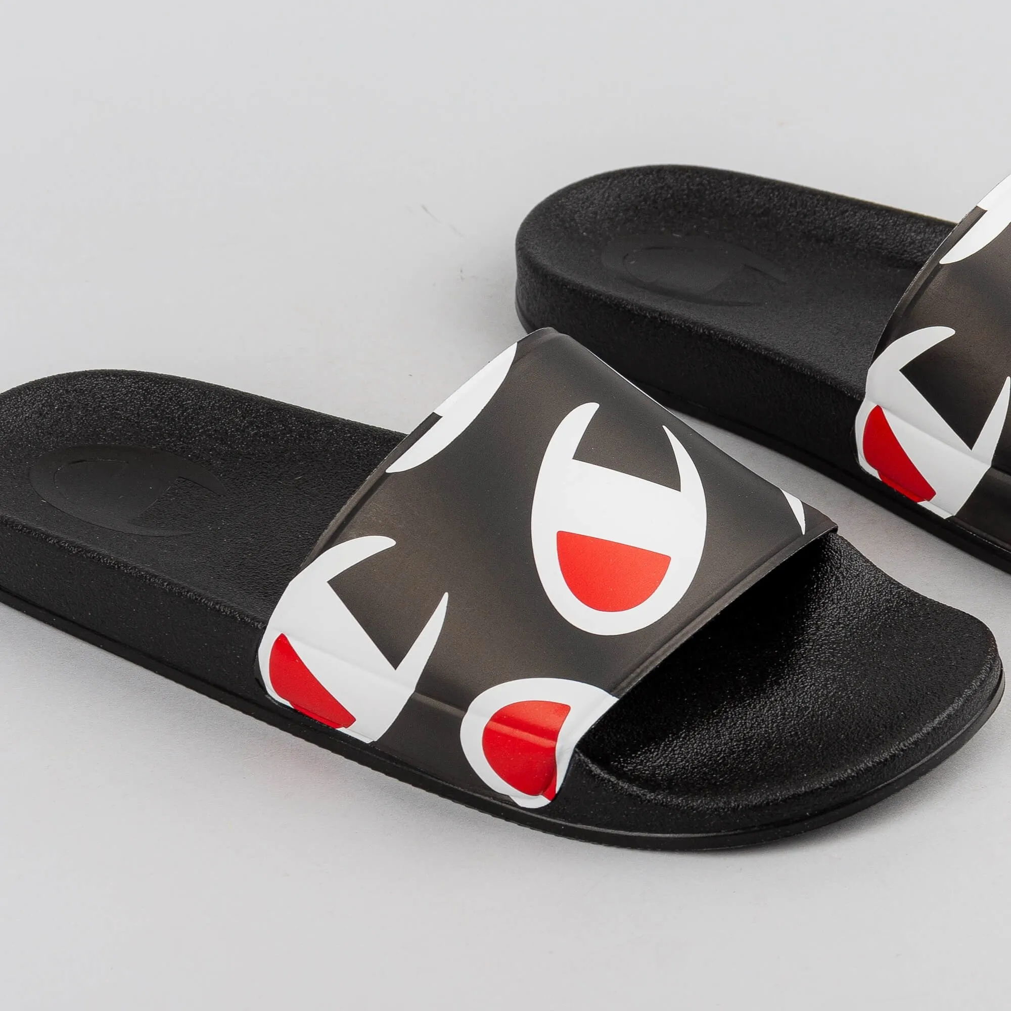 Champion slide PD Black