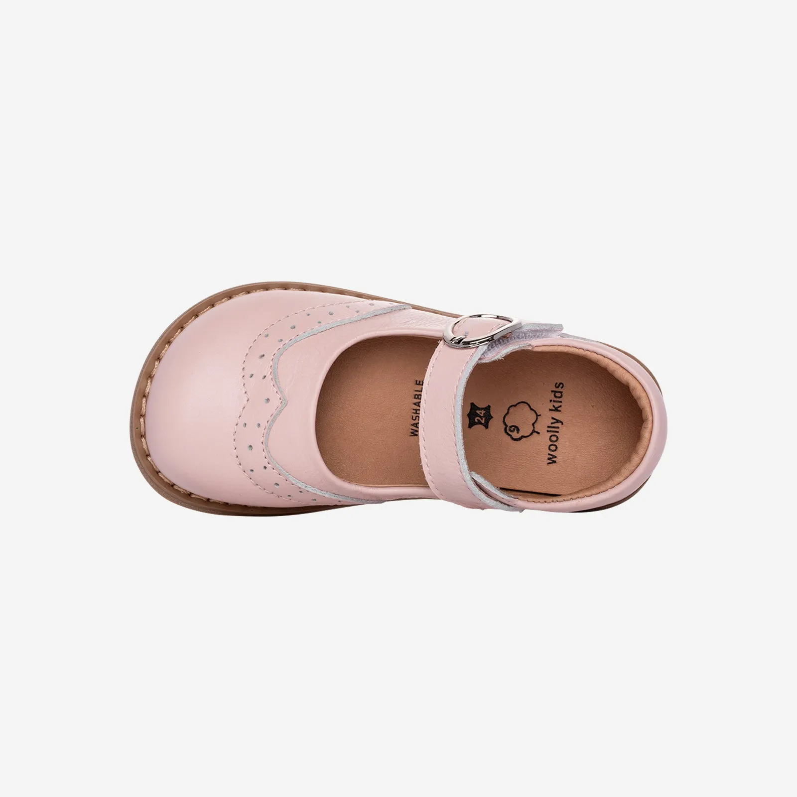 Charlotte - Cherry Pink
