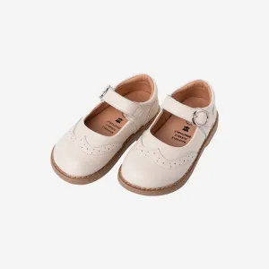 Charlotte - Cream White