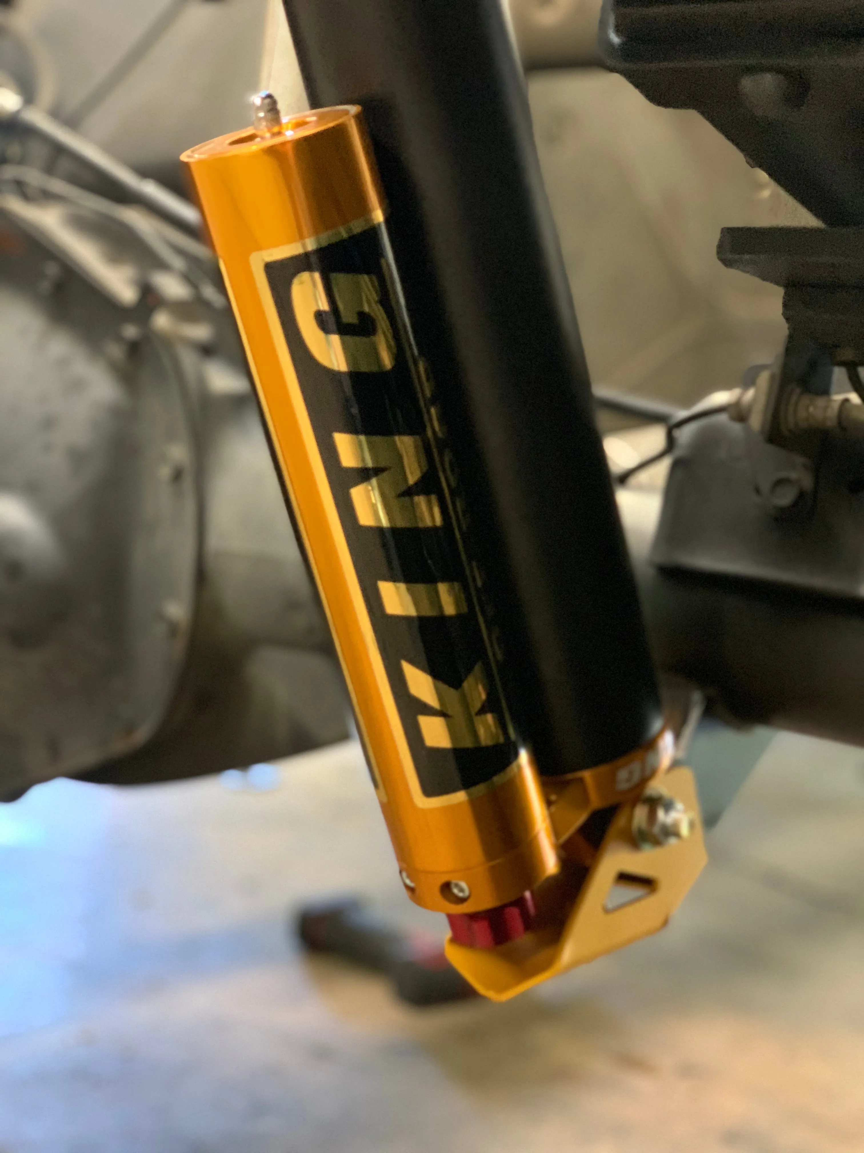 CHEVROLET/GMC 2500/3500 Rear Shock Options