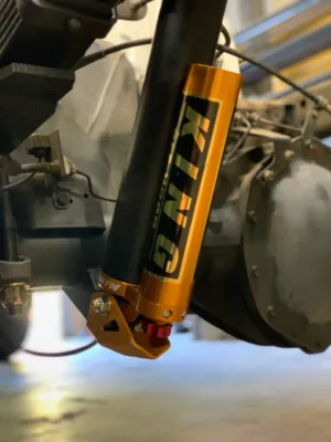 CHEVROLET/GMC 2500/3500 Rear Shock Options
