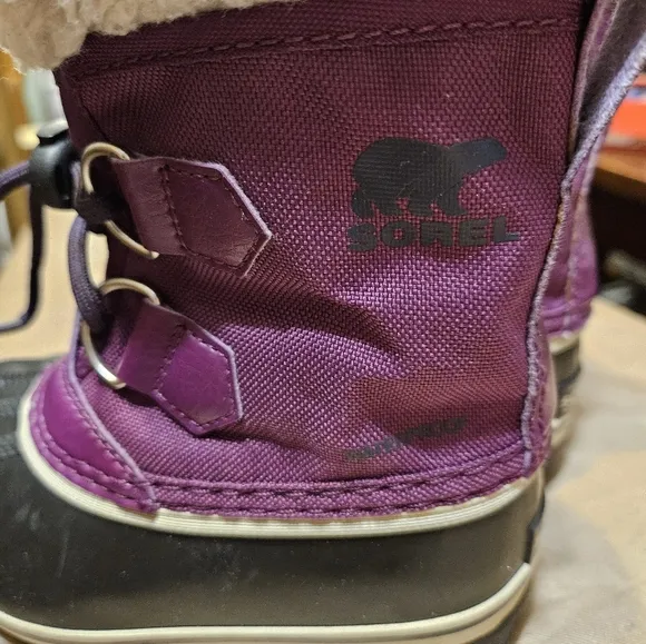CHILDREN'S YOOT PAC NYLON BOOT