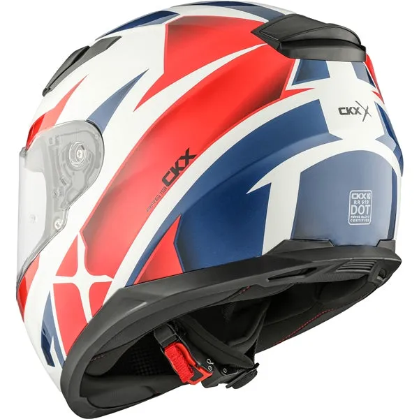 CKX RR619 Shot Helmet