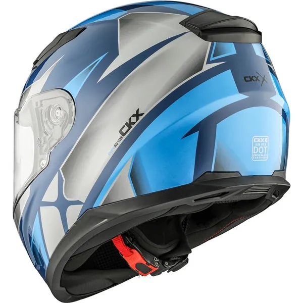CKX RR619 Shot Helmet