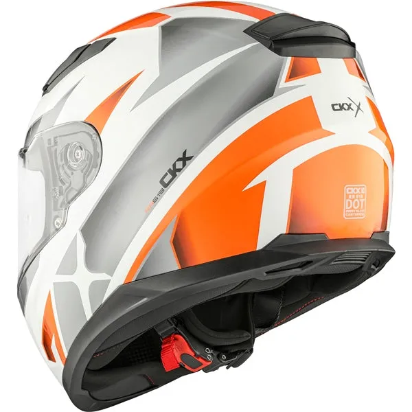 CKX RR619 Shot Helmet
