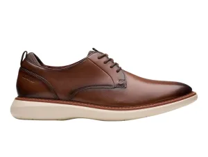 Clarks Brantin Plain - Dark Tan