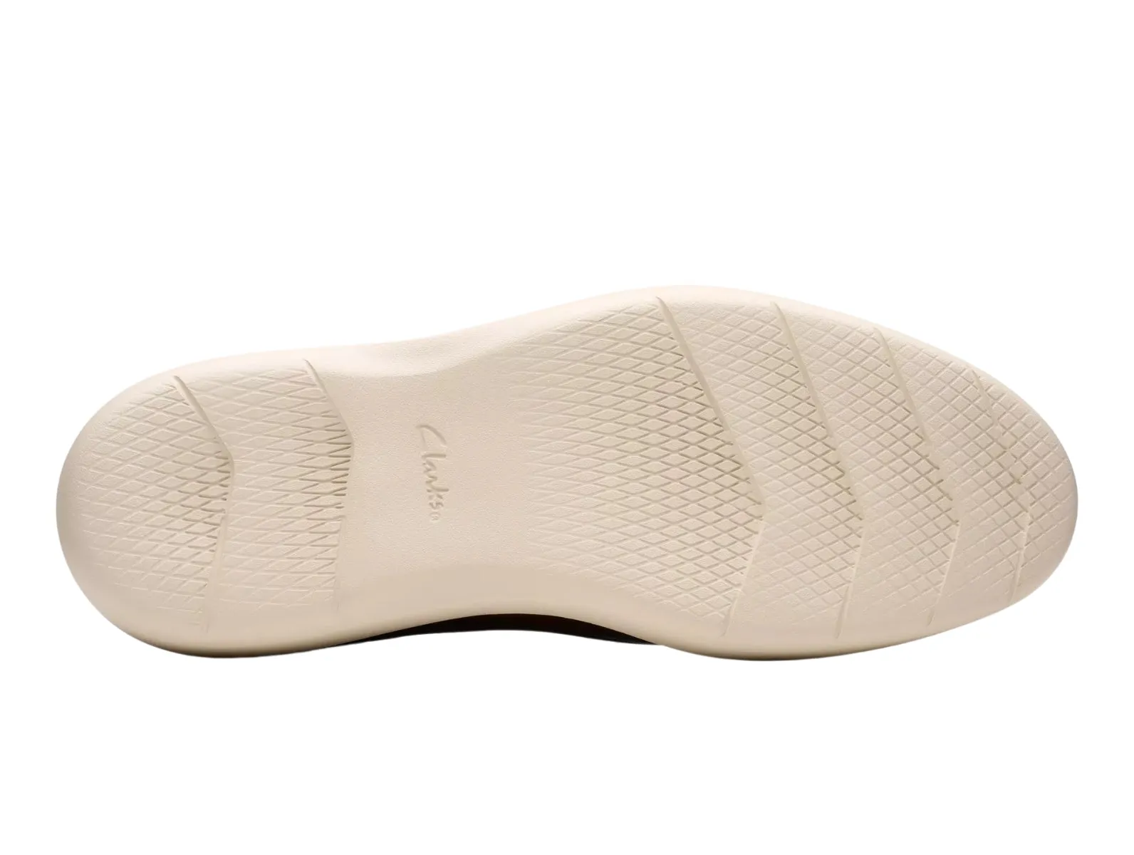 Clarks Brantin Plain - Dark Tan