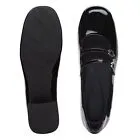 Clarks Women's Daiss30 Shine Black Patent Leather 26174712