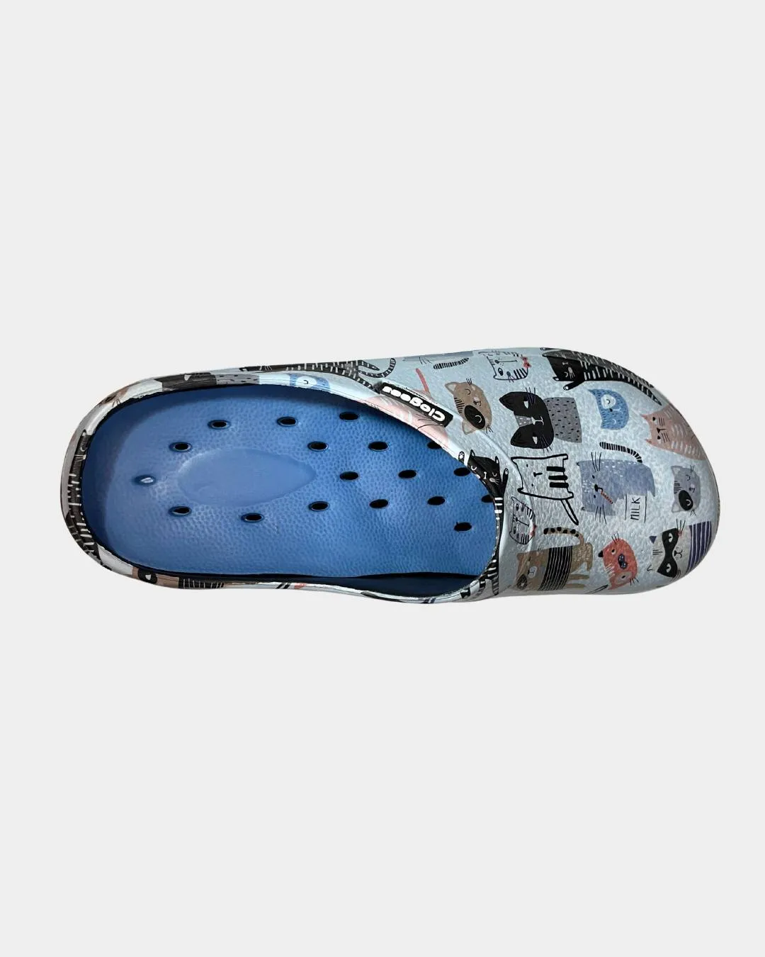 Clogee Clogs - Cute Cats