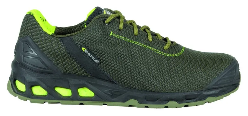 Cofra Groen-Fit Hertz S3 Groen