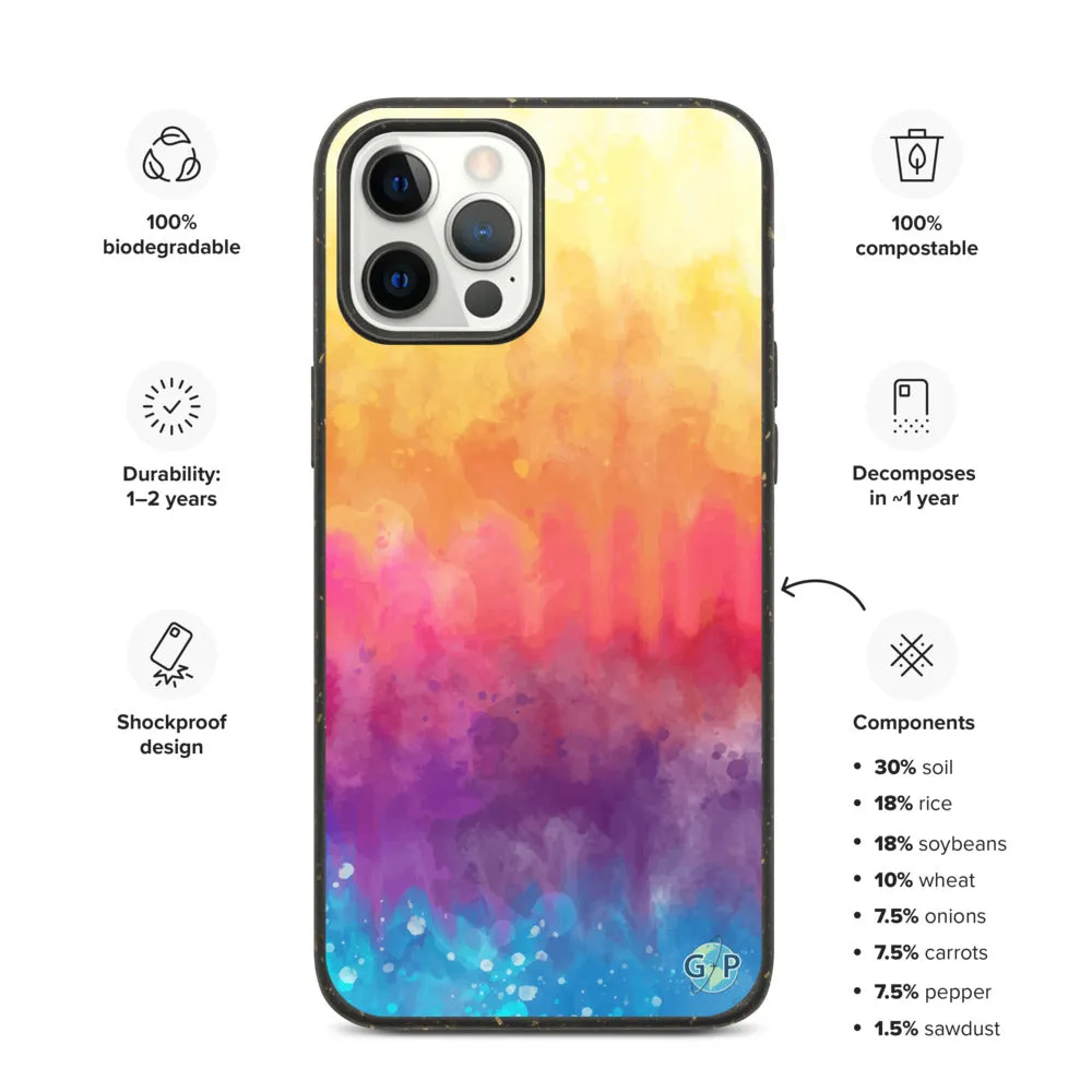 Colors | Biodegradable iPhone Case