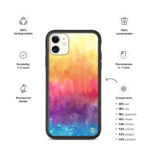 Colors | Biodegradable iPhone Case