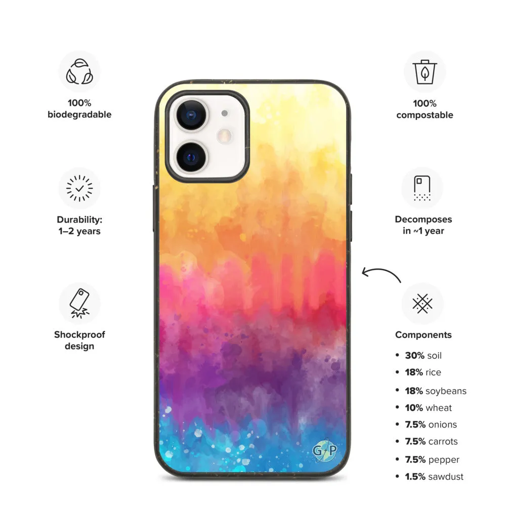 Colors | Biodegradable iPhone Case