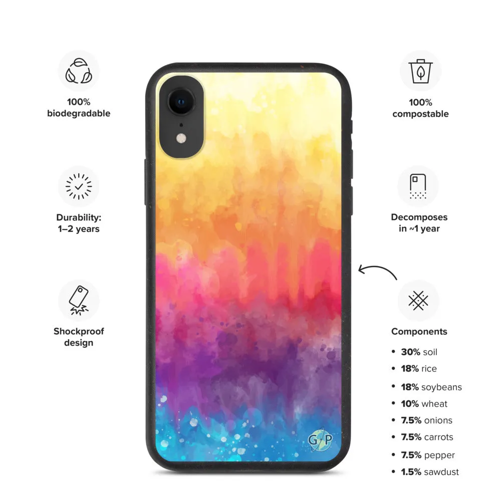Colors | Biodegradable iPhone Case