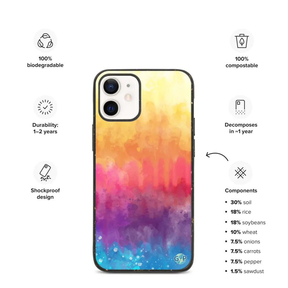 Colors | Biodegradable iPhone Case