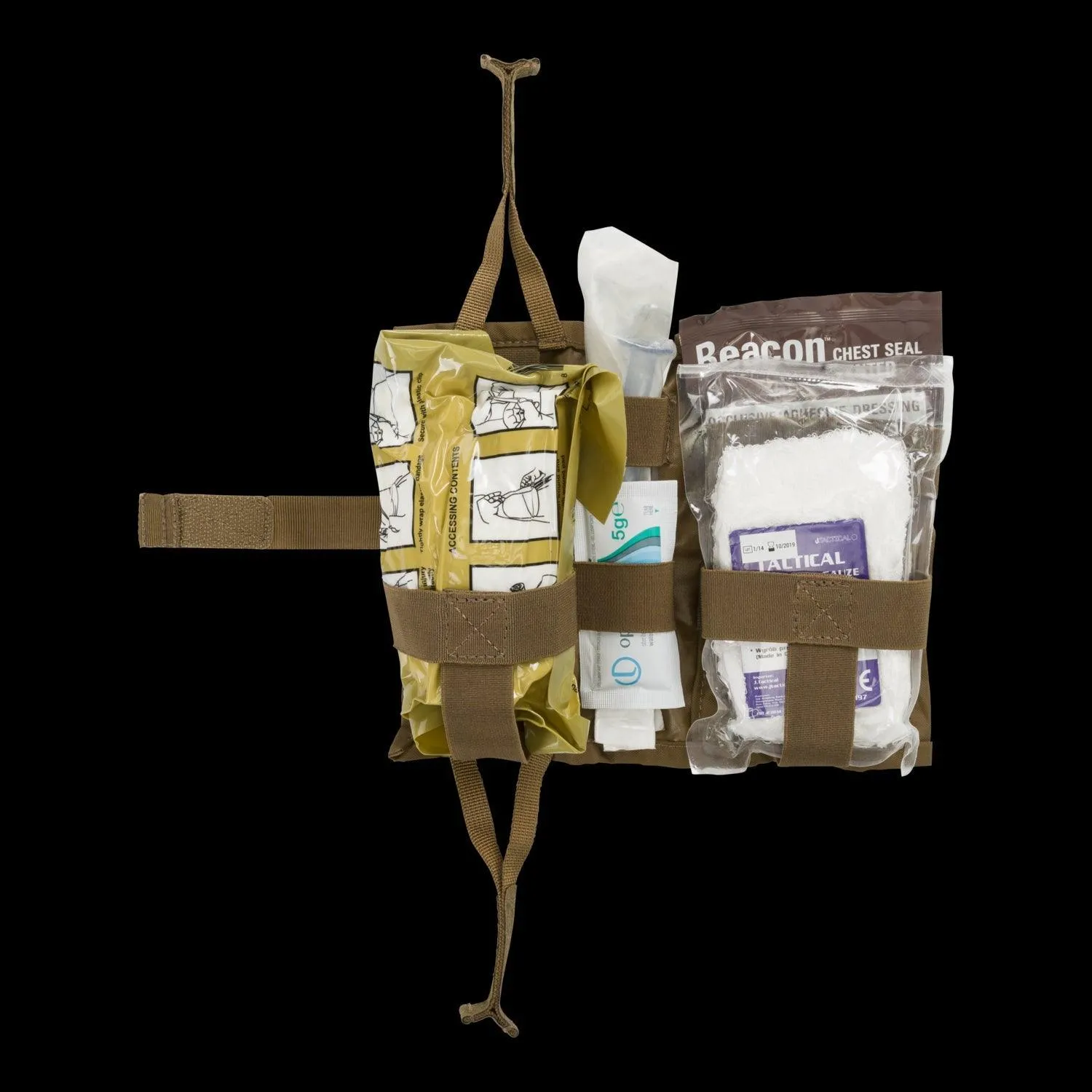 COMPETITION Med Kit - Olive Green