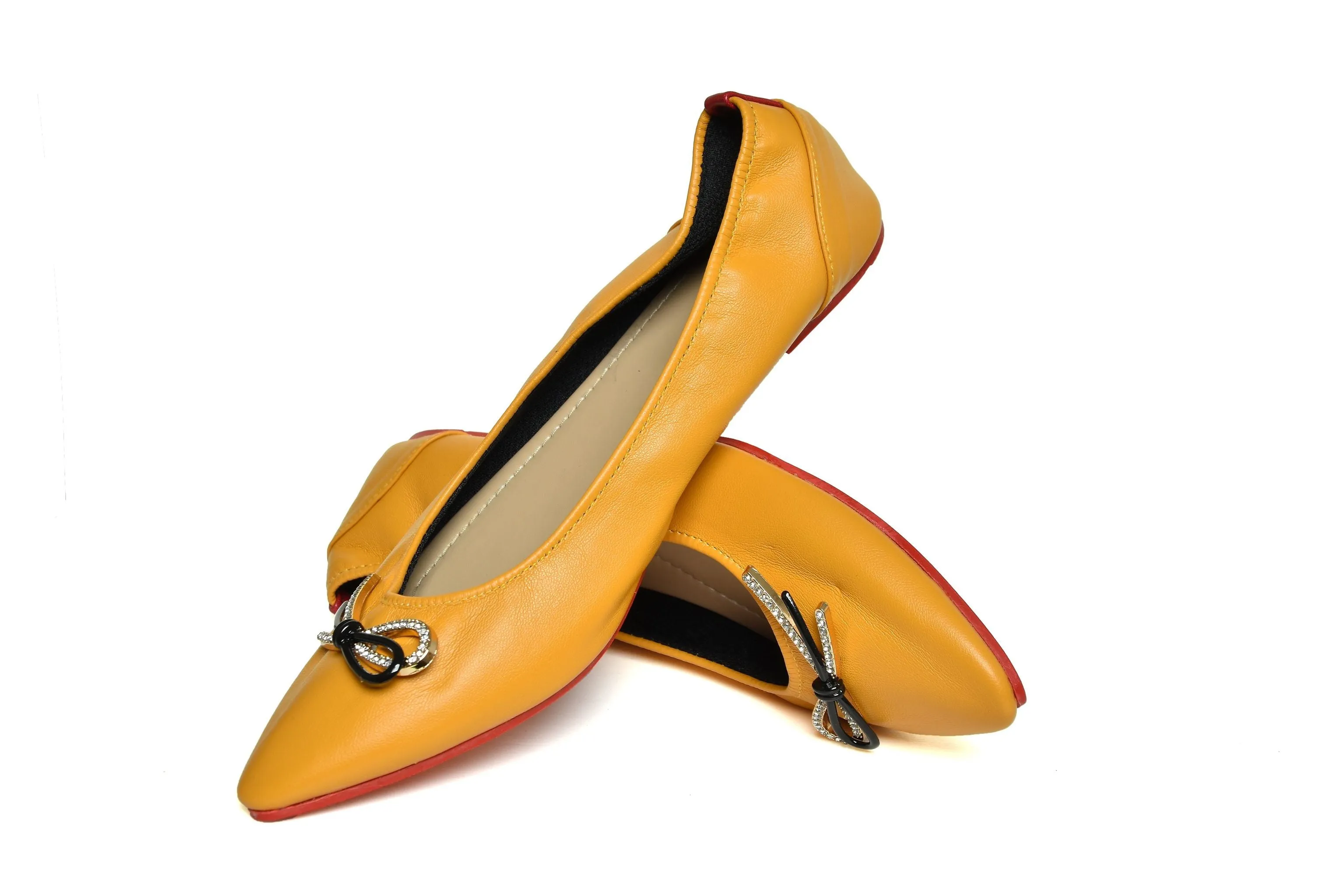 Craze Sophia Collection Mustard