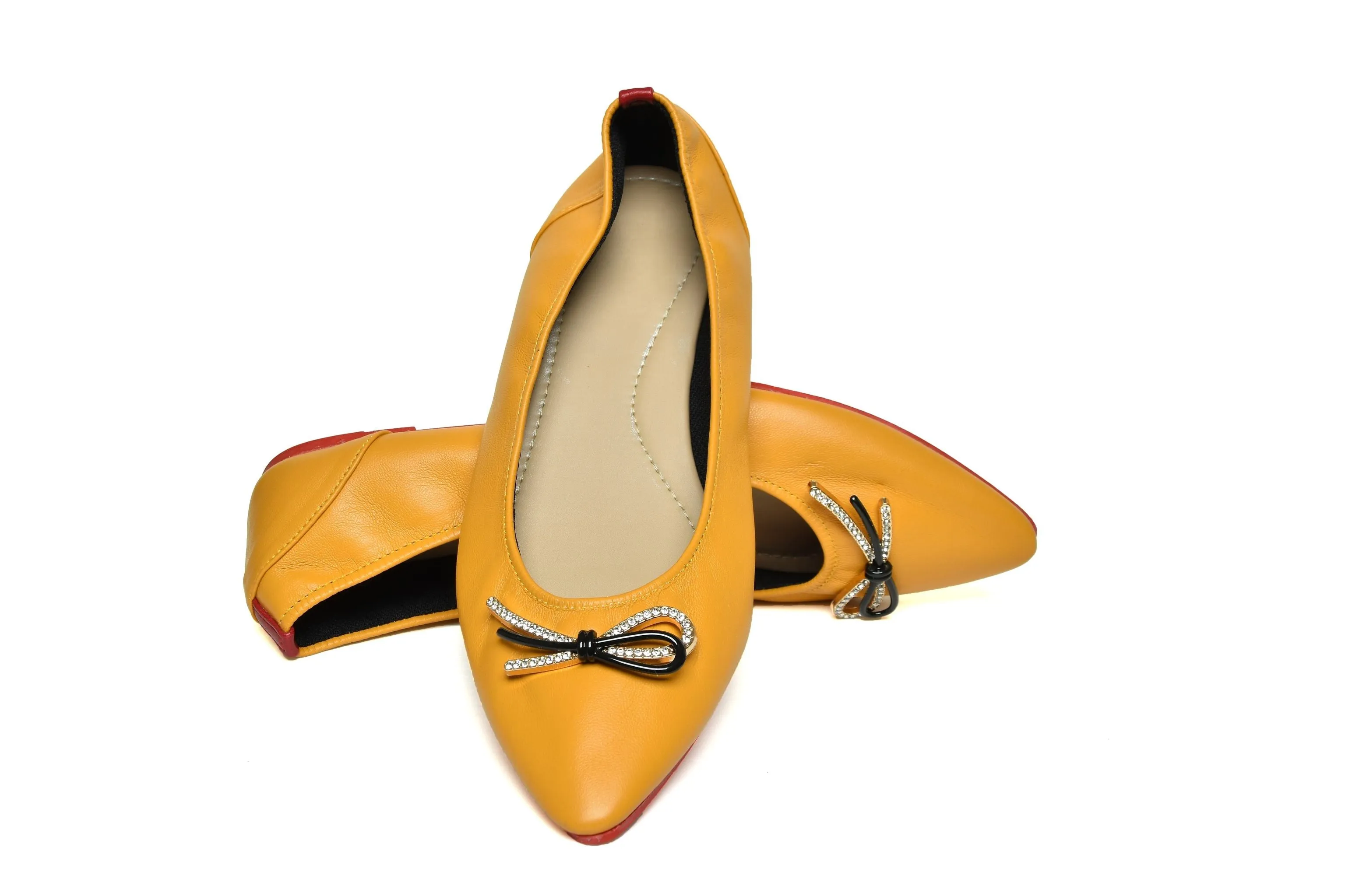 Craze Sophia Collection Mustard