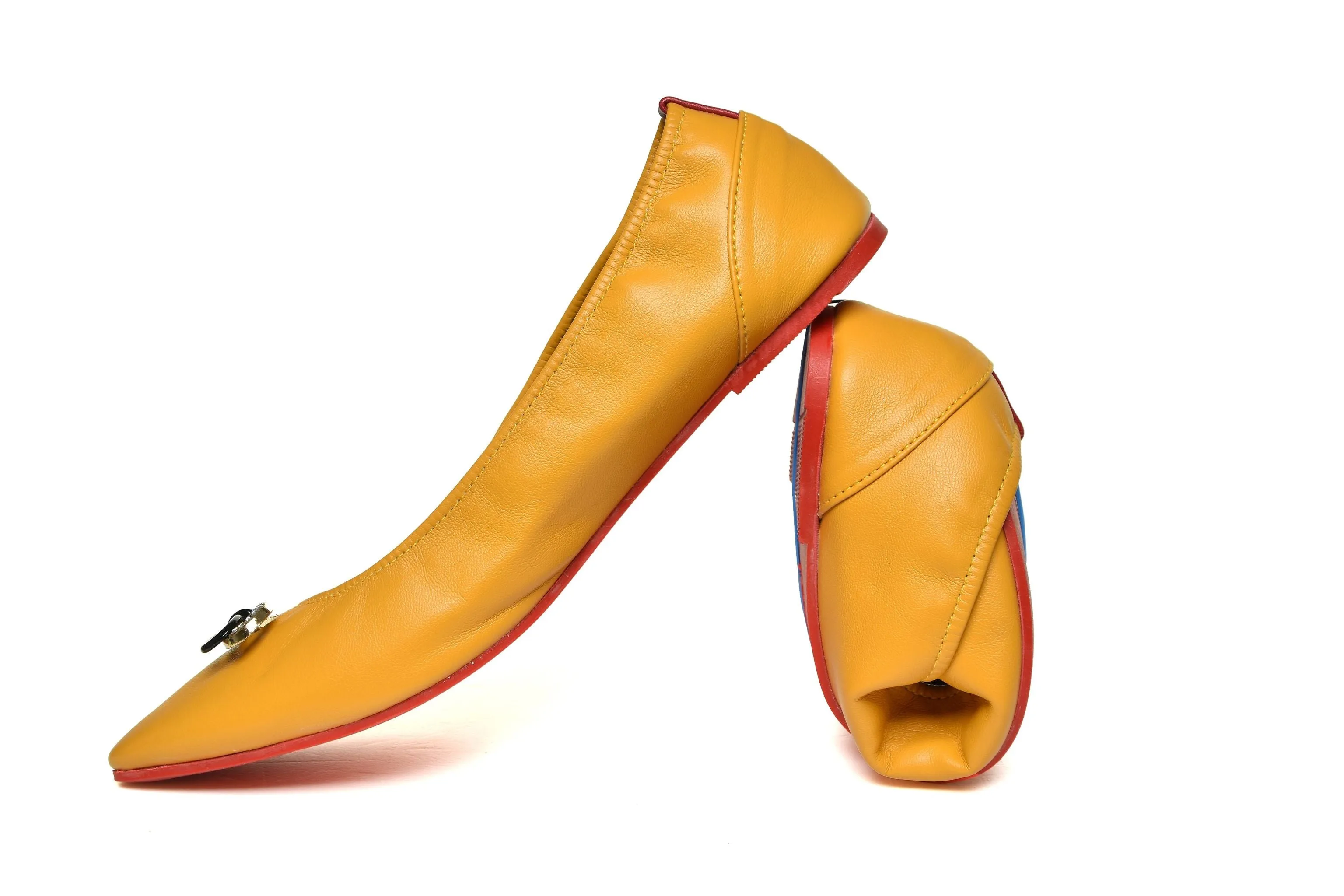 Craze Sophia Collection Mustard