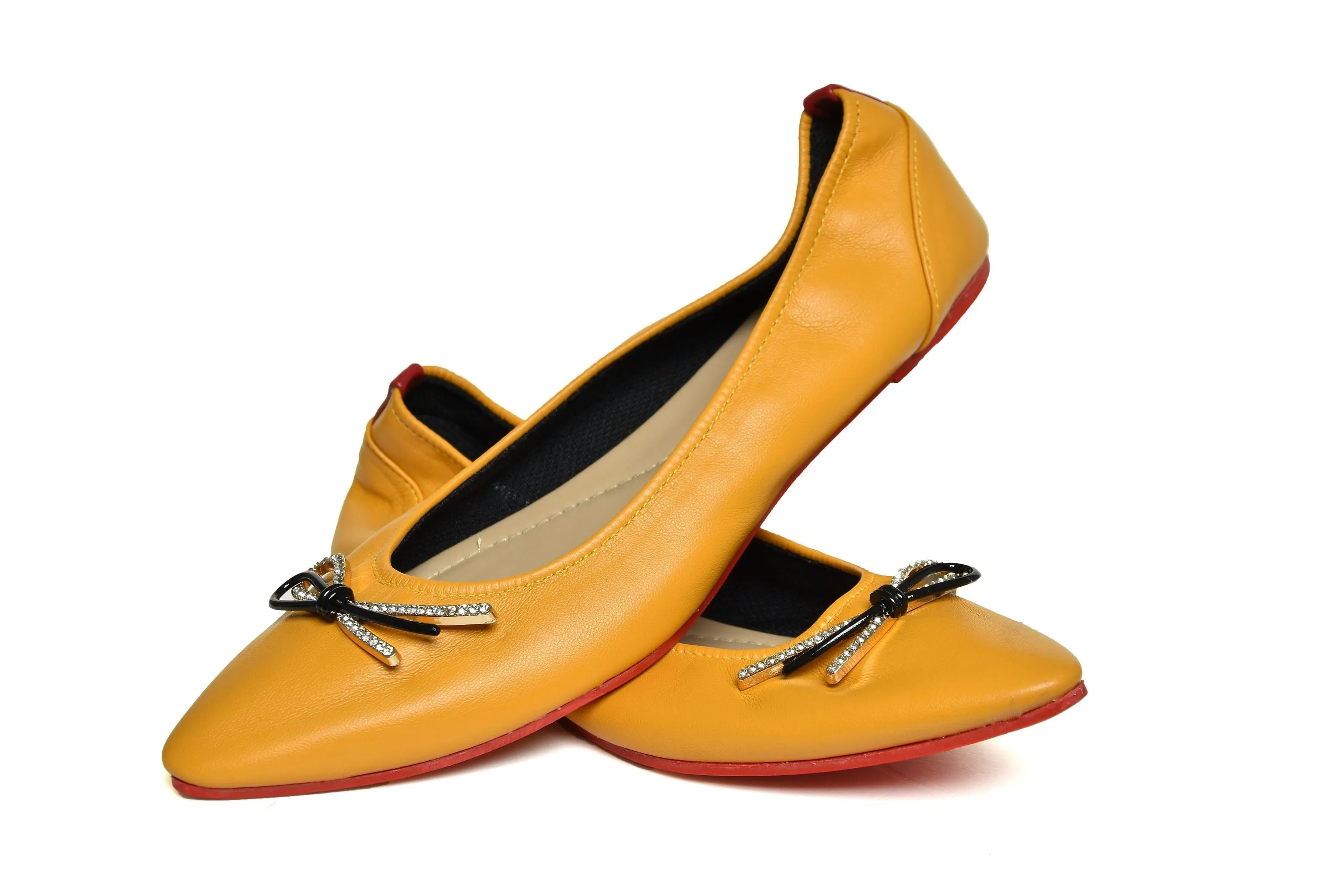 Craze Sophia Collection Mustard