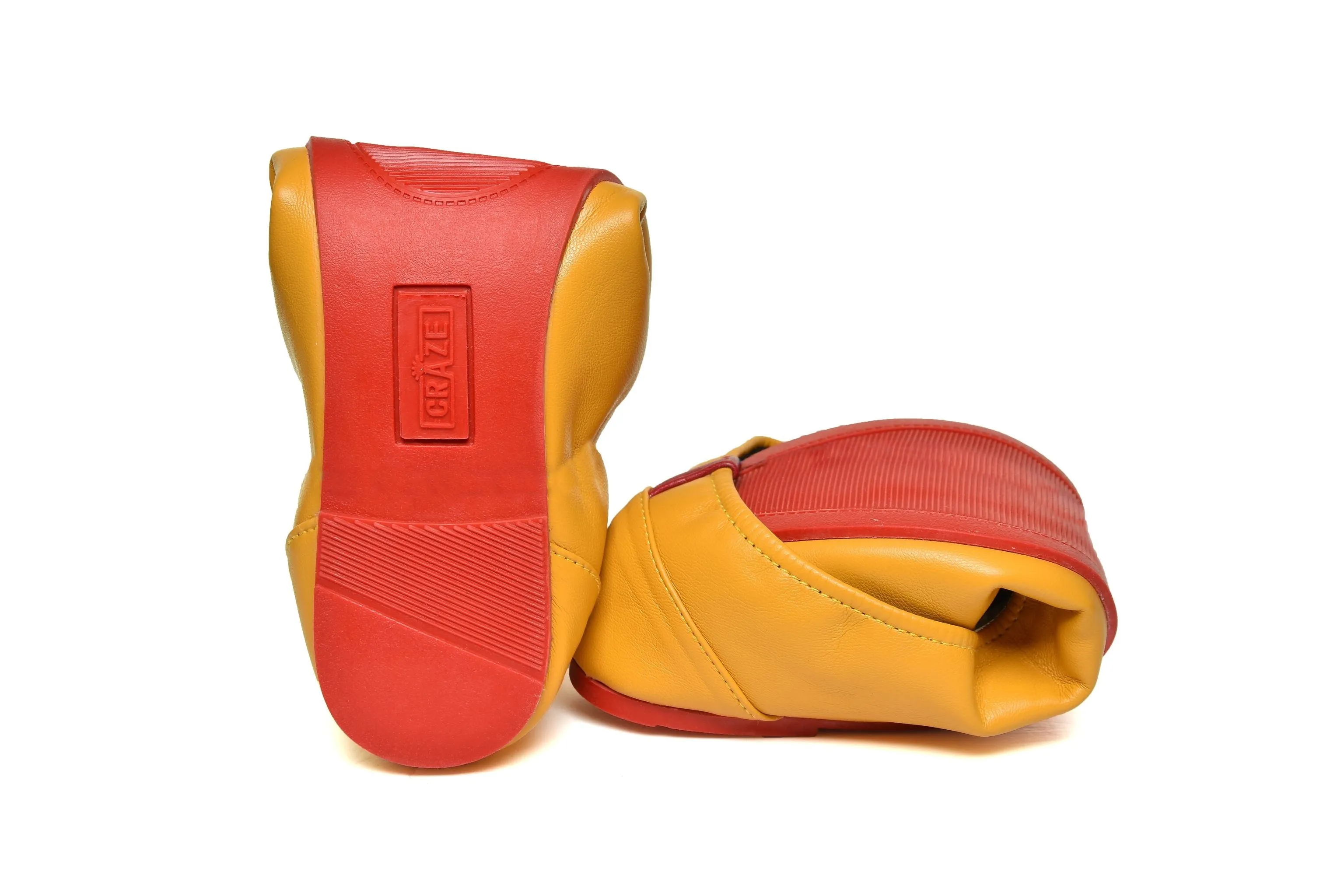 Craze Sophia Collection Mustard