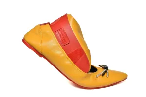 Craze Sophia Collection Mustard
