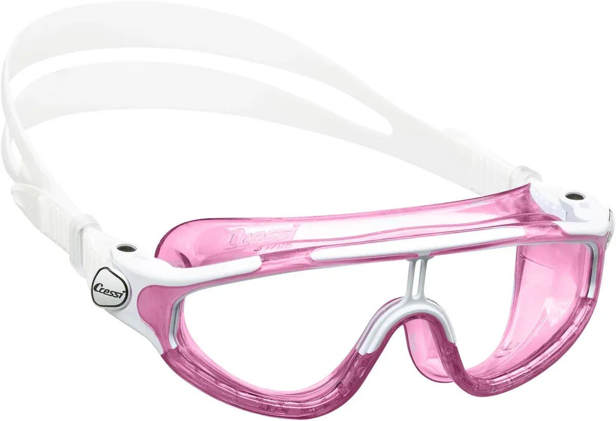 Cressi King Baloo Swimming Goggles