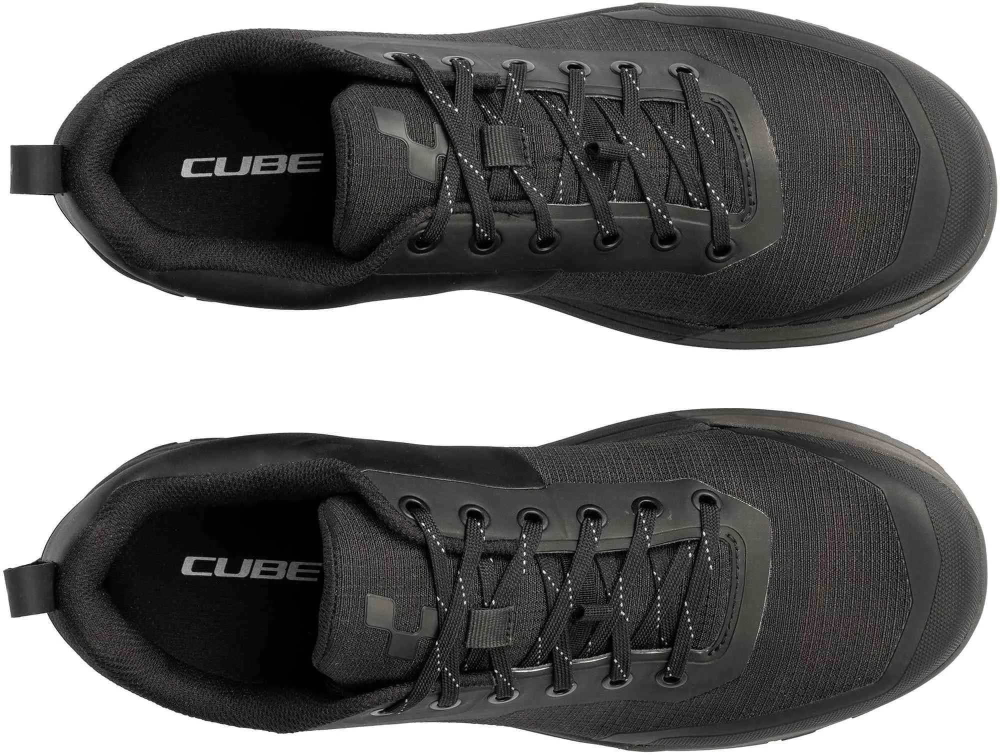 CUBE SHOES STRIX BLACK