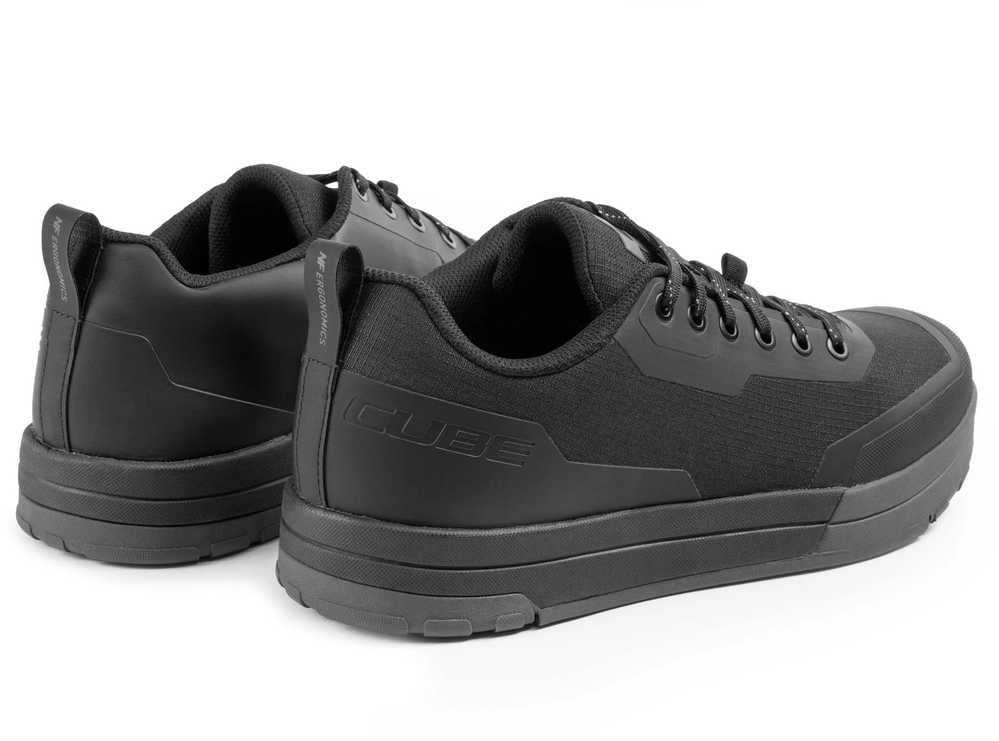 CUBE SHOES STRIX BLACK