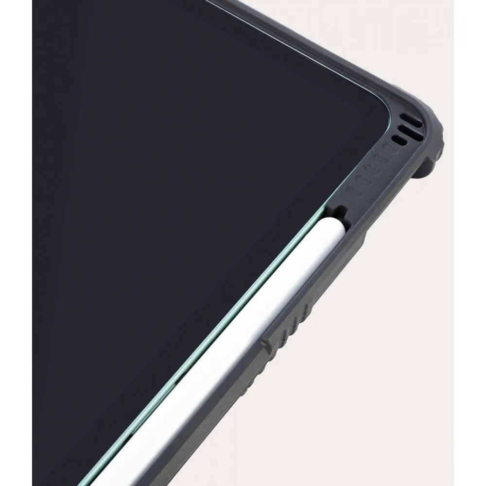 Custodia Tucano Educo per iPad Air 10,9" e iPad Pro 11" Nero