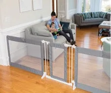 Custom Fit Walk-Thru Gate
