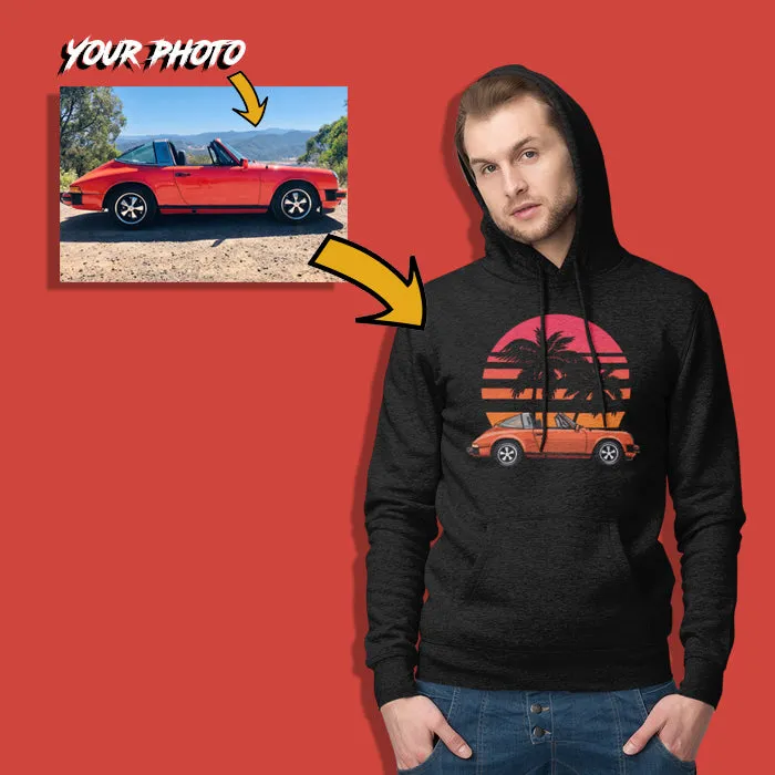 Custom Print Unisex | Hoodie