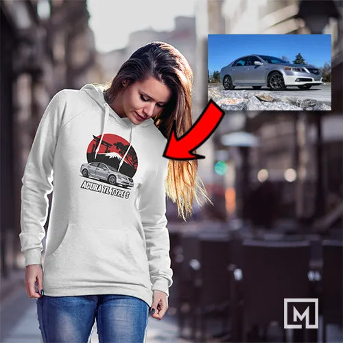 Custom Print Unisex | Hoodie