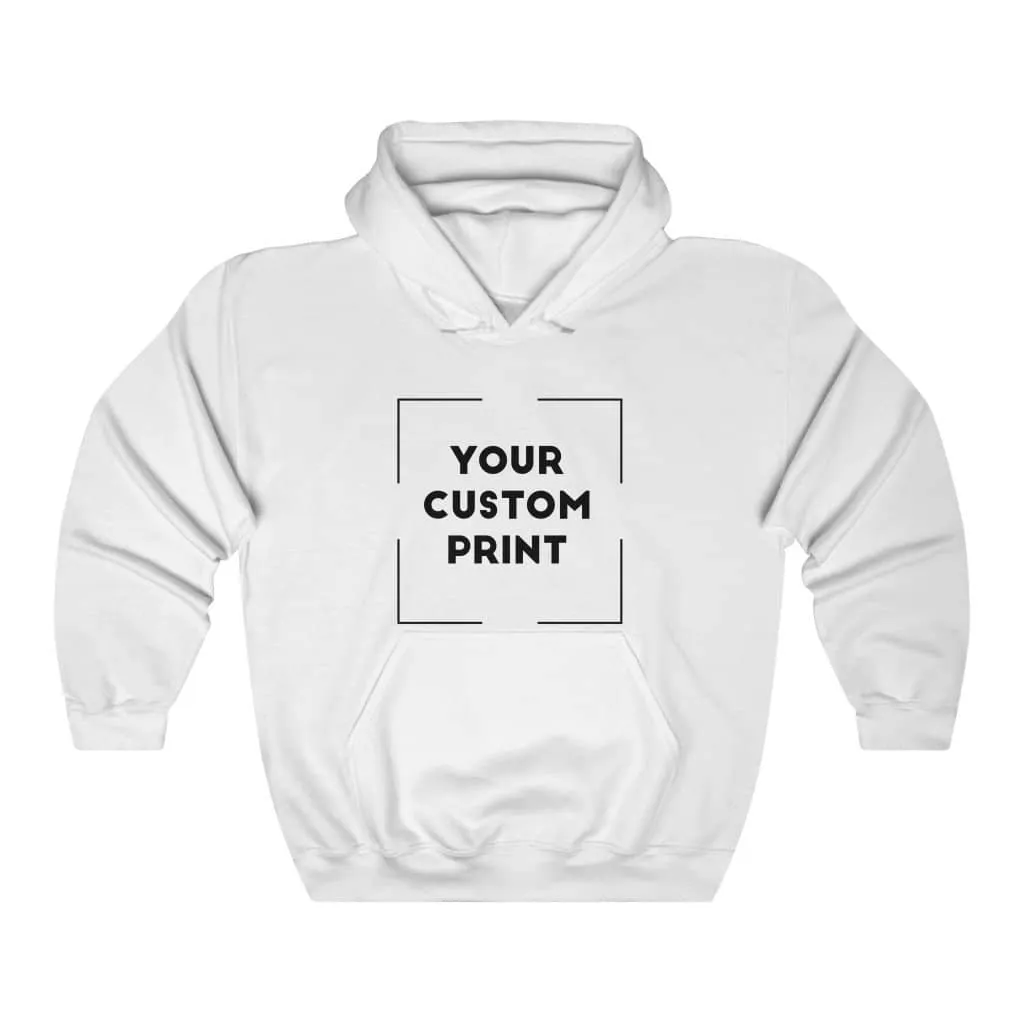 Custom Print Unisex | Hoodie