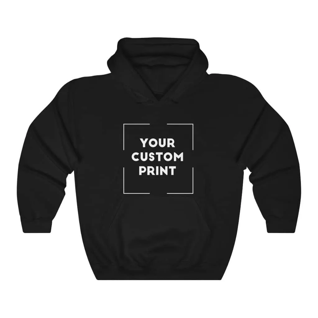 Custom Print Unisex | Hoodie