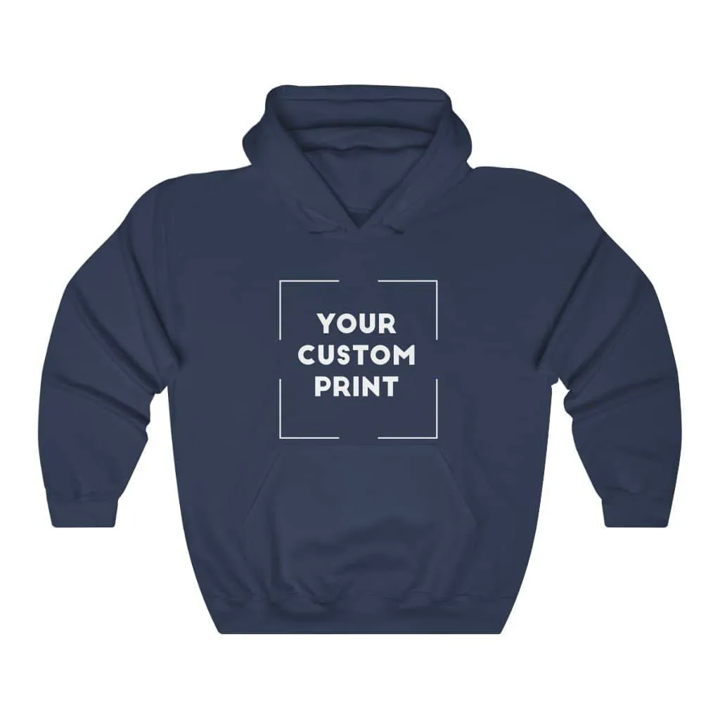 Custom Print Unisex | Hoodie