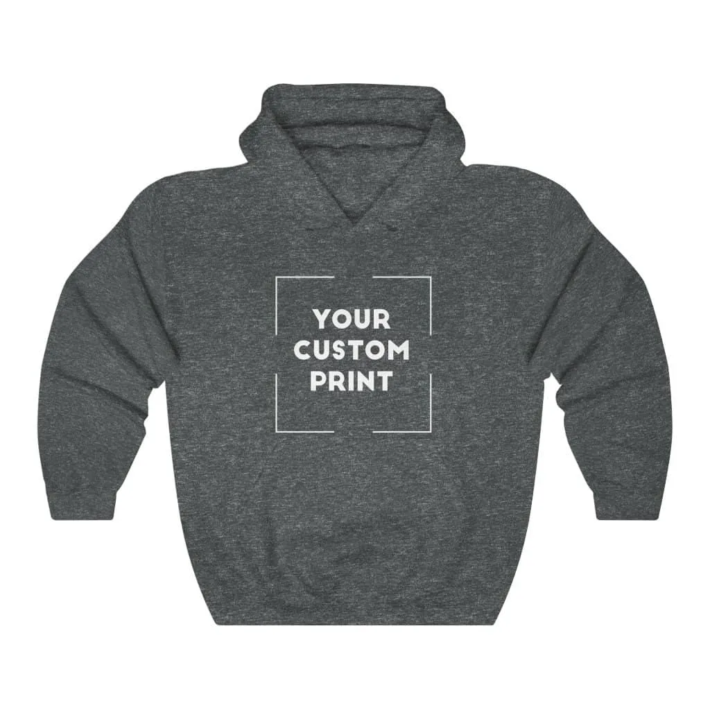 Custom Print Unisex | Hoodie