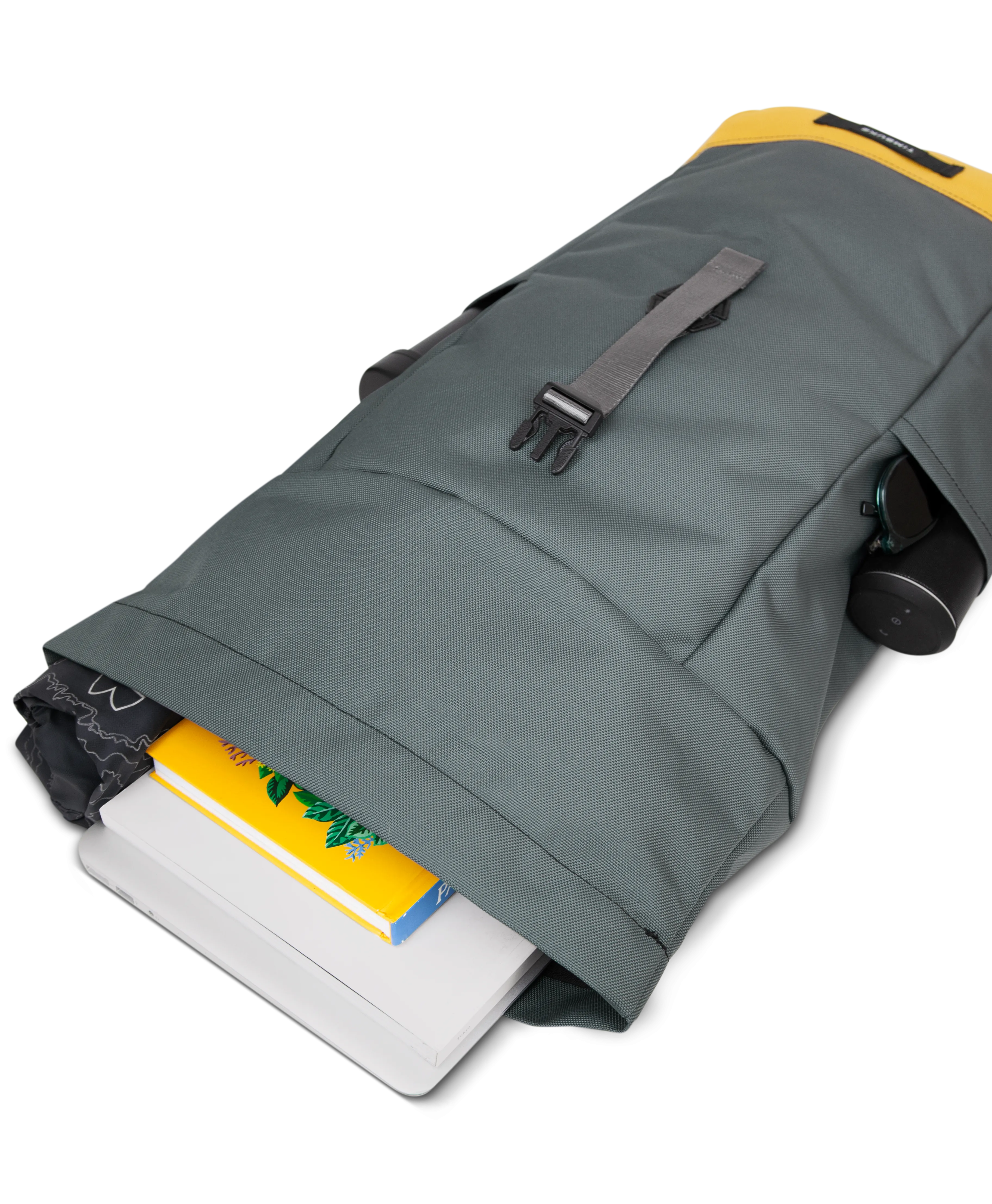 Custom Tuck Backpack