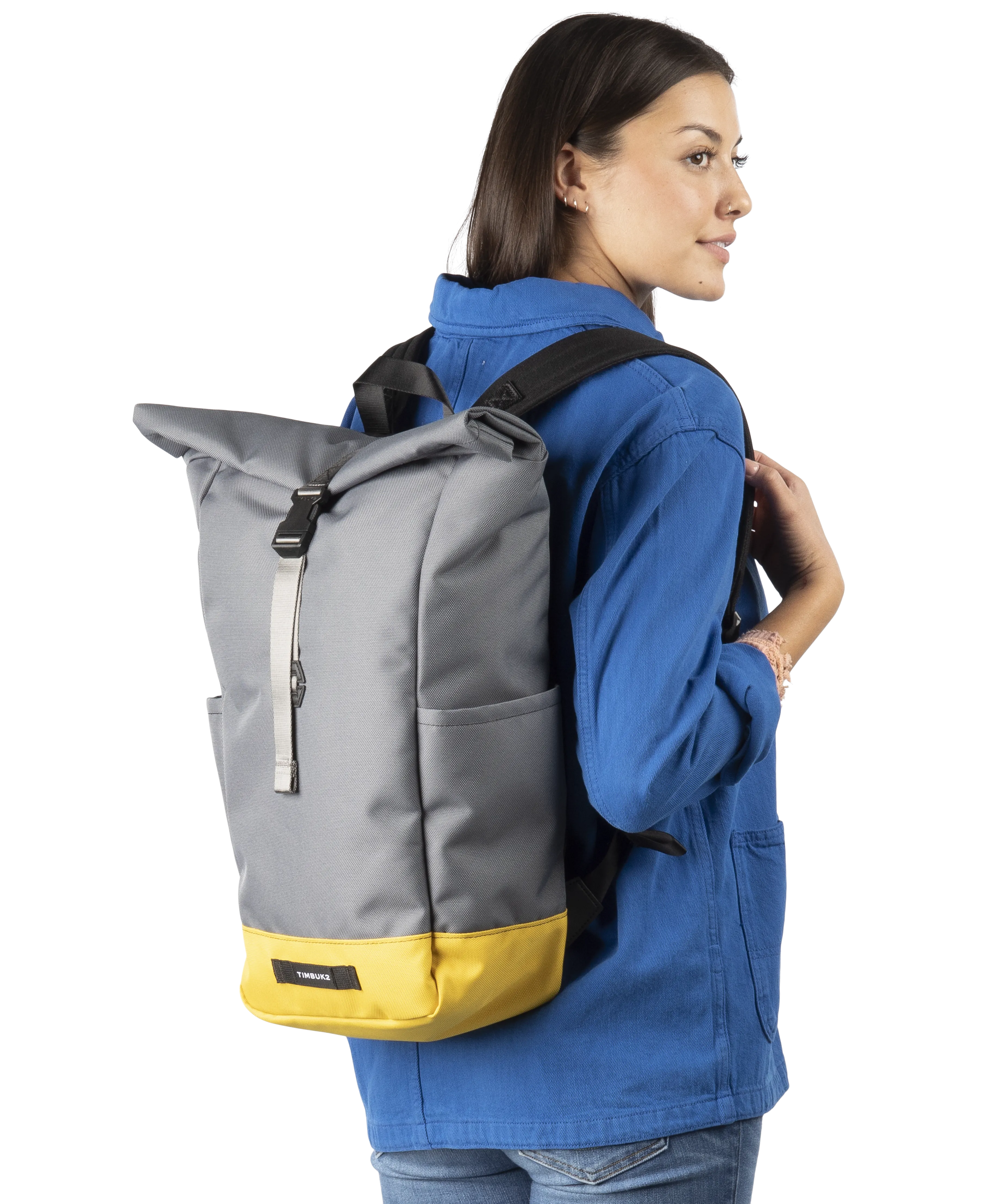 Custom Tuck Backpack