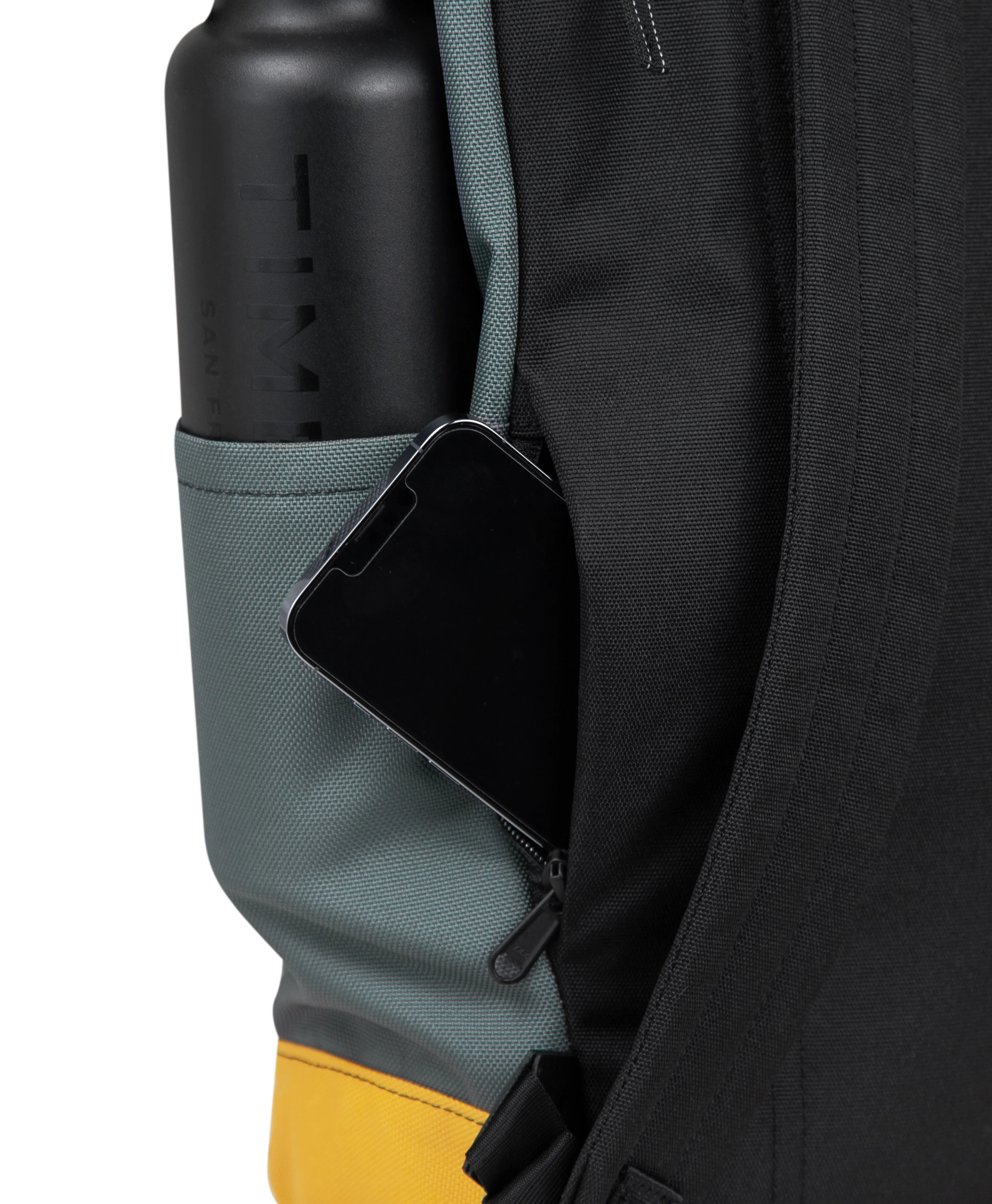 Custom Tuck Backpack