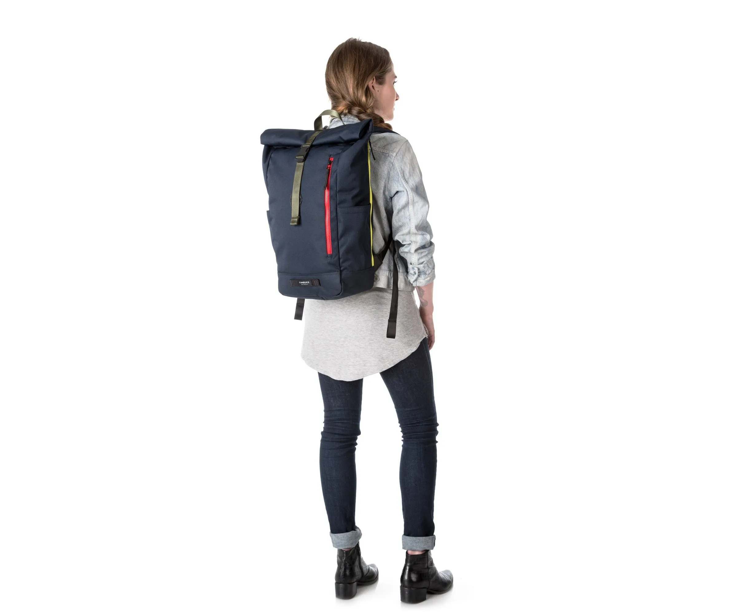 Custom Tuck Backpack