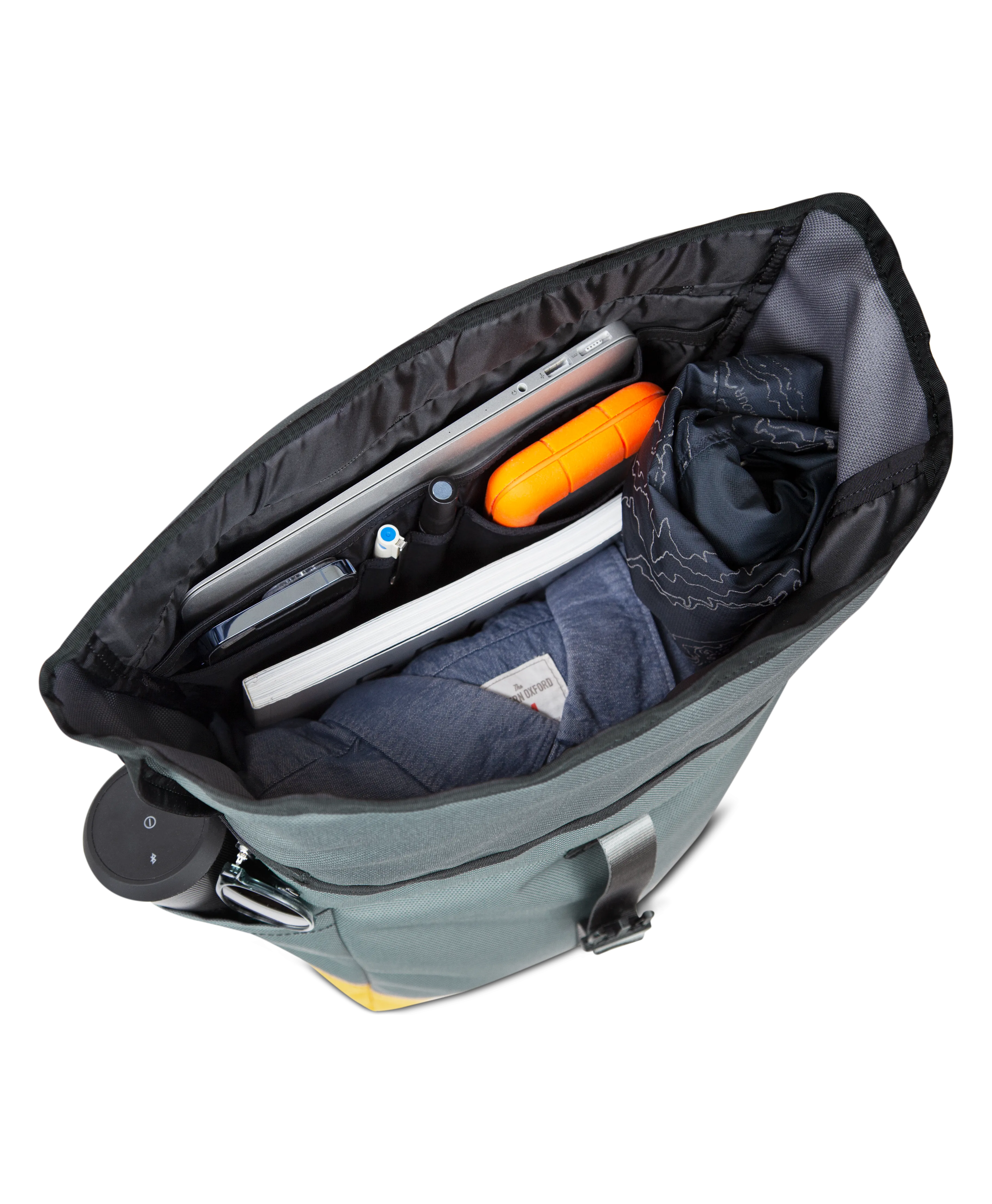Custom Tuck Backpack
