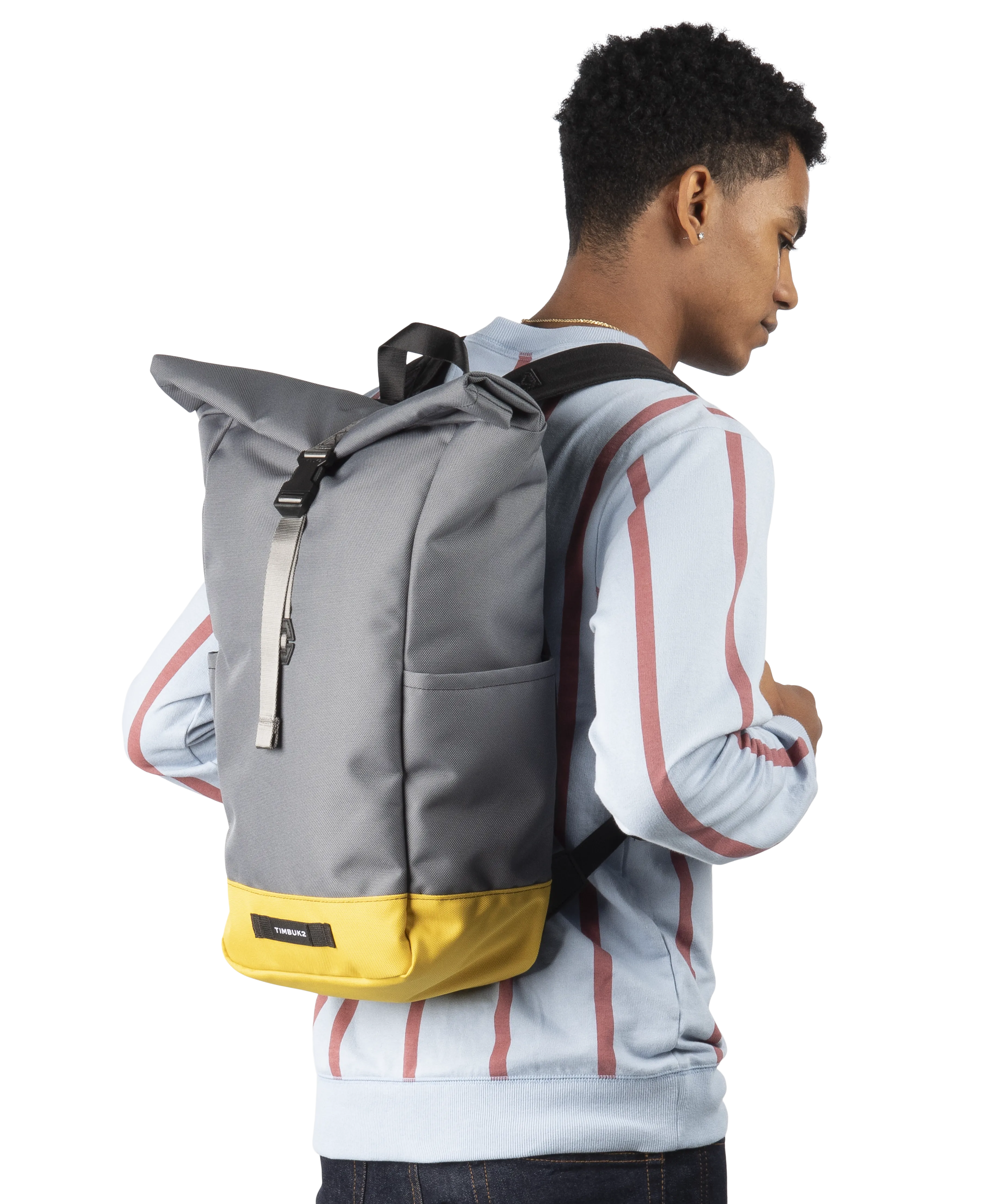 Custom Tuck Backpack