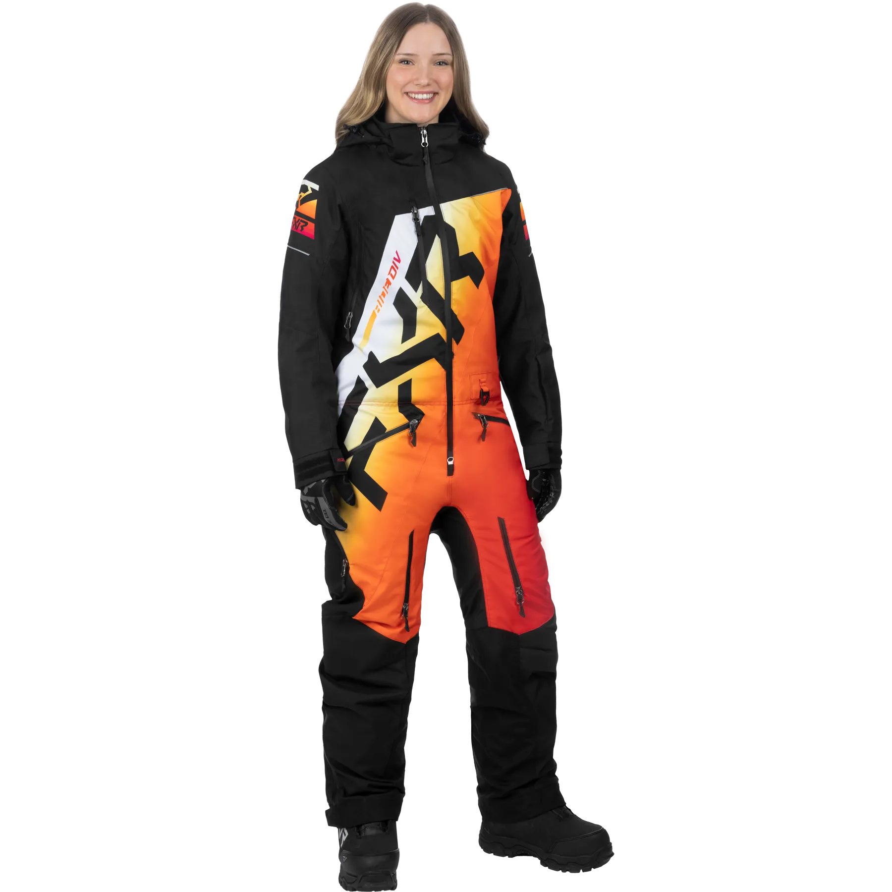 CX Lite Women’s Monosuit - FINAL SALE
