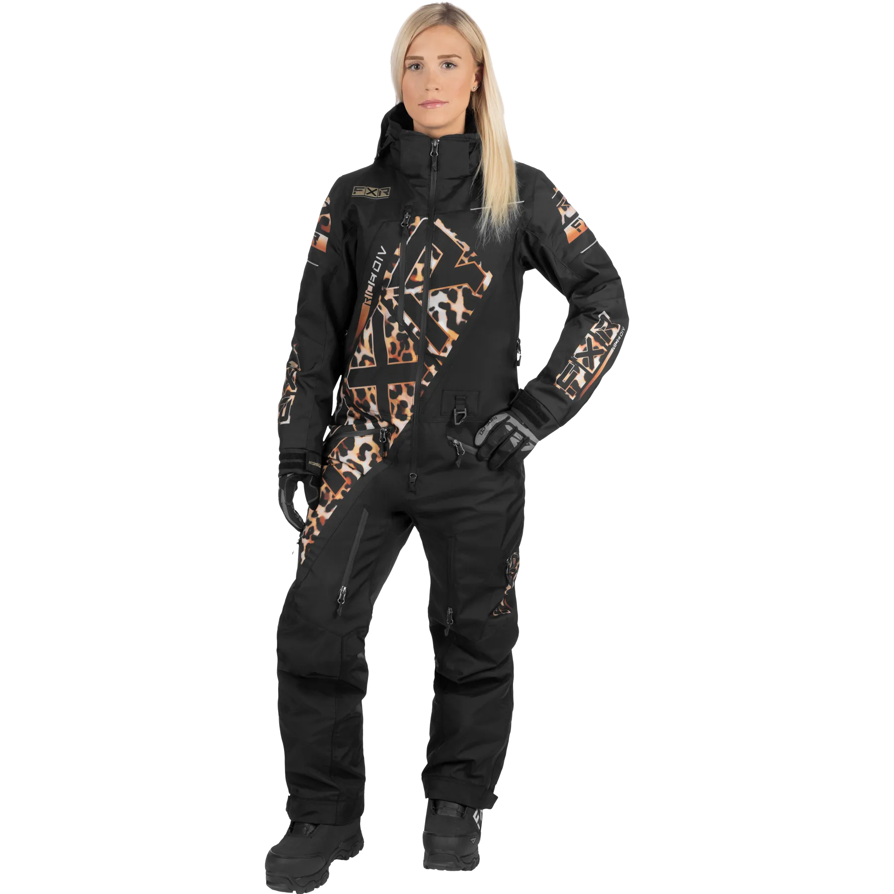 CX Lite Women’s Monosuit - FINAL SALE
