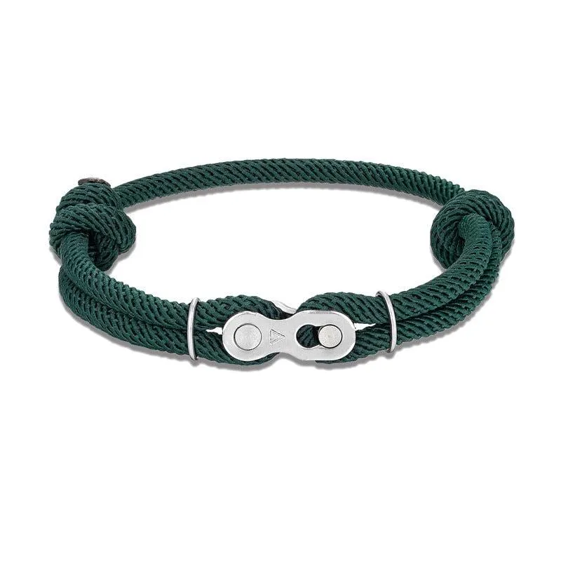 Cycolinks Adjustable Split Link Bracelet