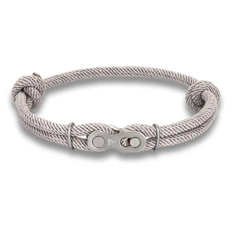 Cycolinks Adjustable Split Link Bracelet
