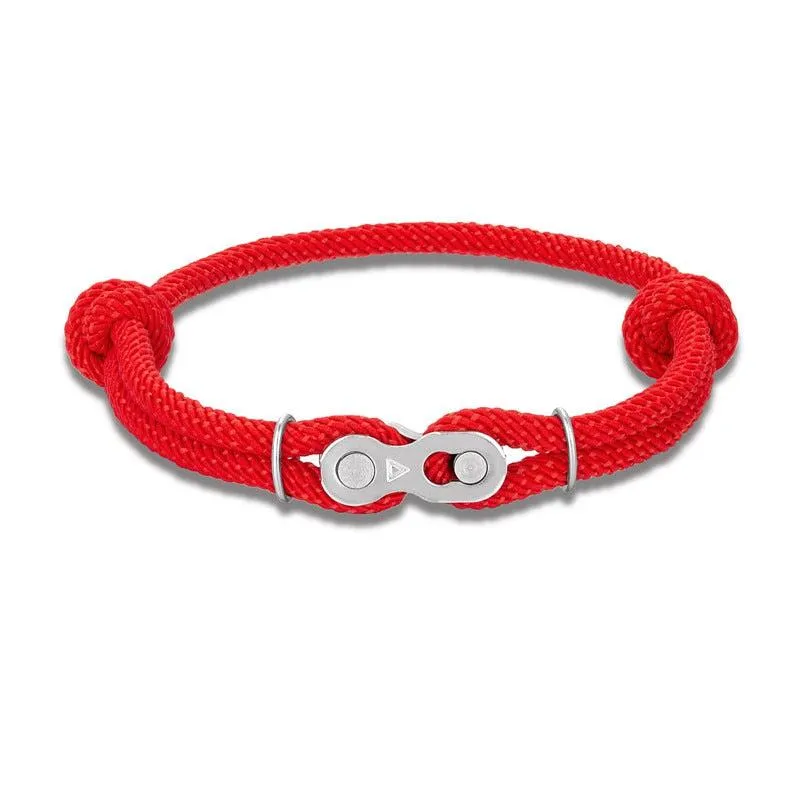 Cycolinks Adjustable Split Link Bracelet