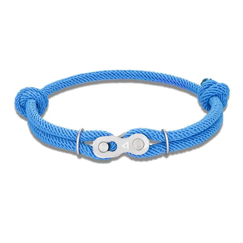 Cycolinks Adjustable Split Link Bracelet