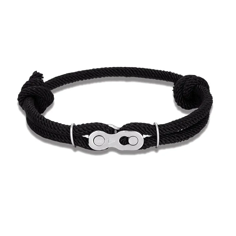 Cycolinks Adjustable Split Link Bracelet